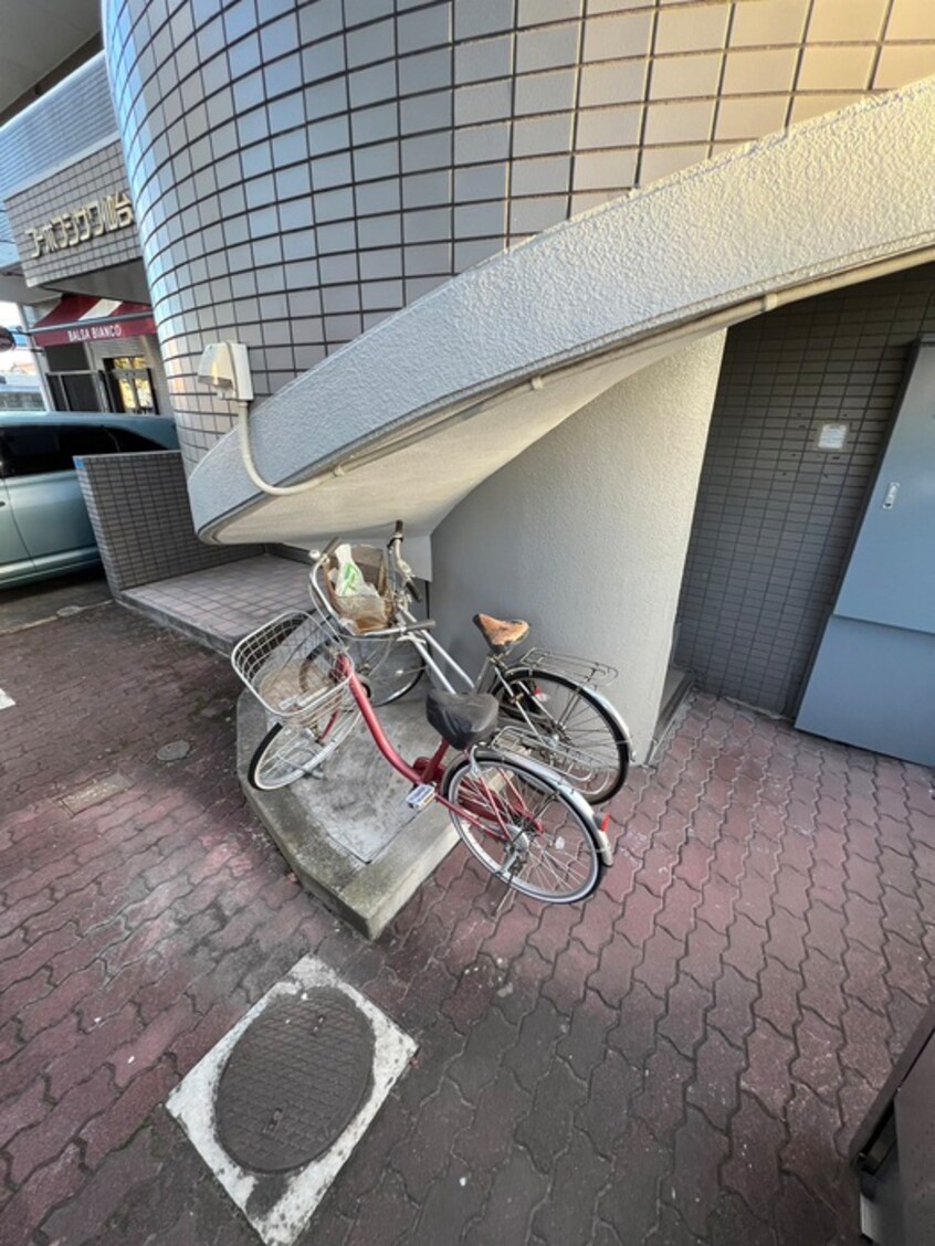 建物設備 コーポフジサワ仙台