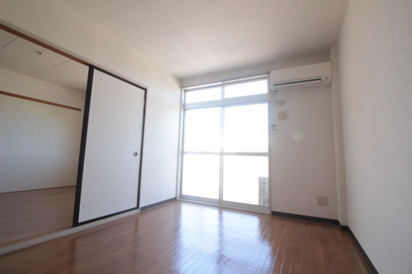 居室 ニューシティー一森Ⅱ