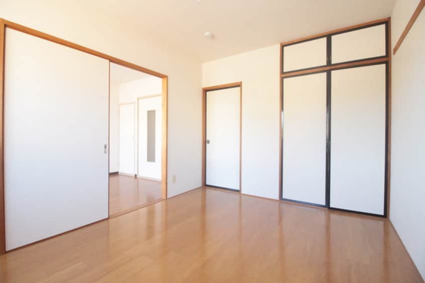 居室 ニューシティー一森Ⅱ