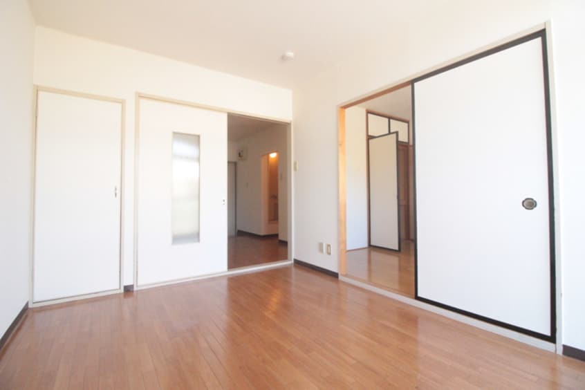 居室 ニューシティー一森Ⅱ