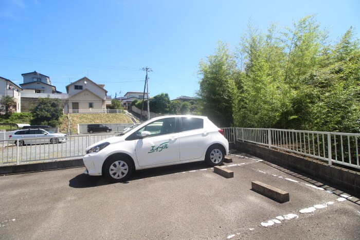 駐車場 ニューシティー一森Ⅱ