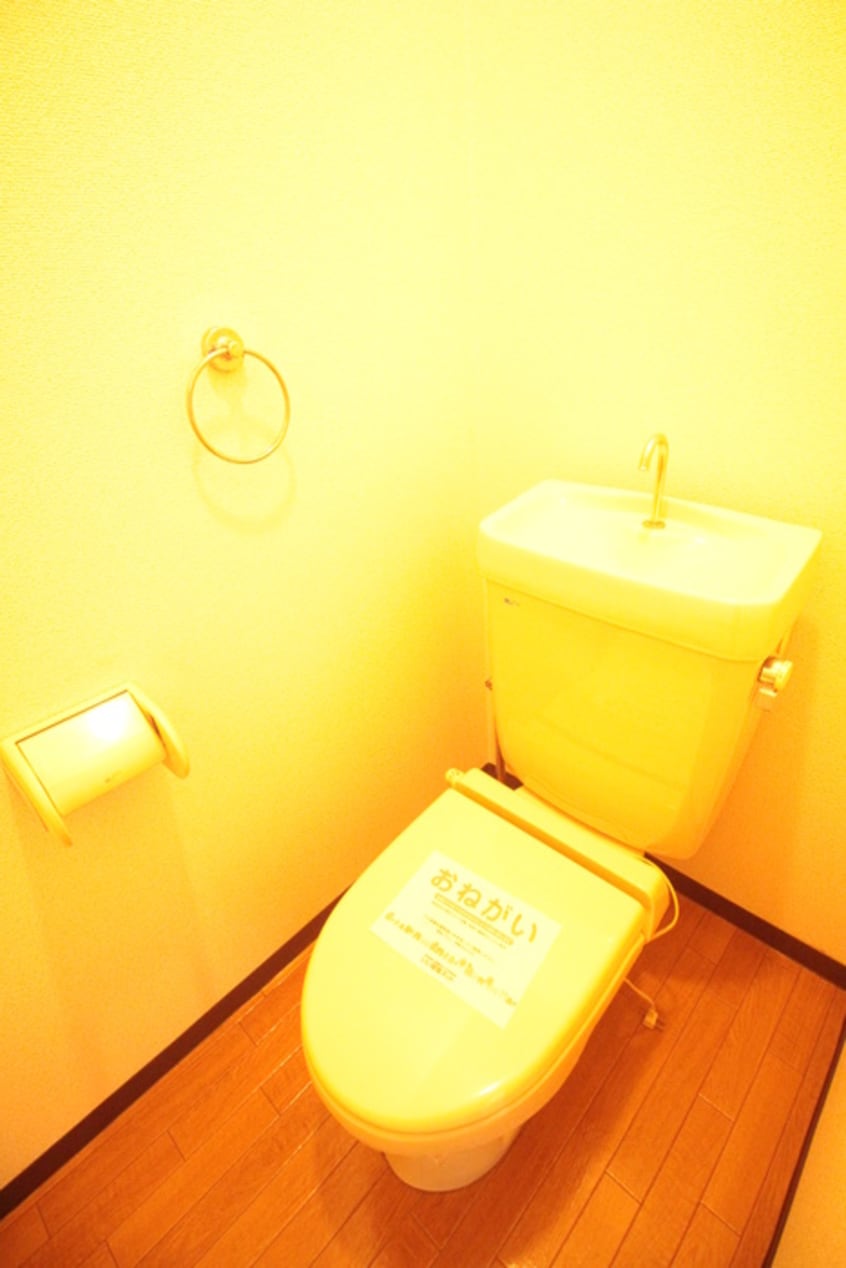 トイレ ニューシティー一森Ⅱ