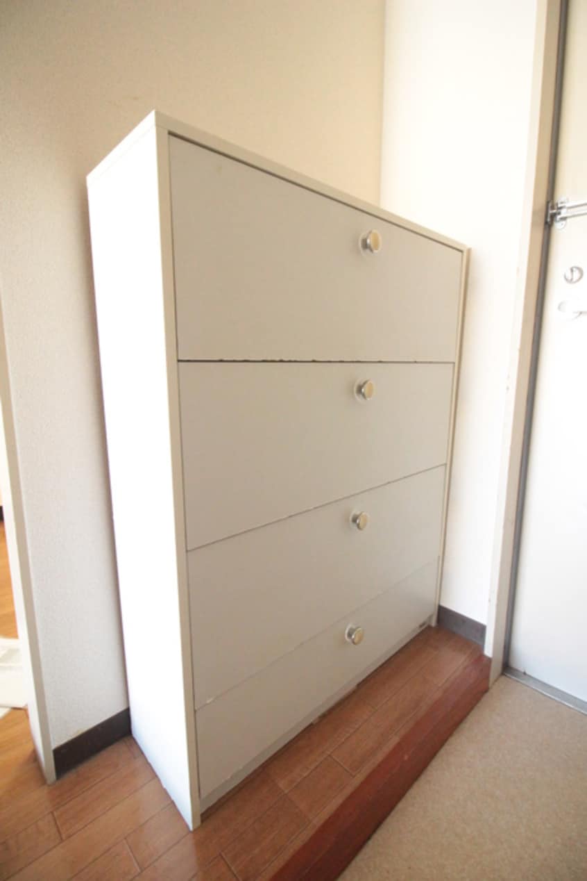 靴箱 ニューシティー一森Ⅱ