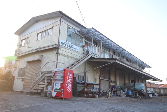 外観写真 板橋アパート