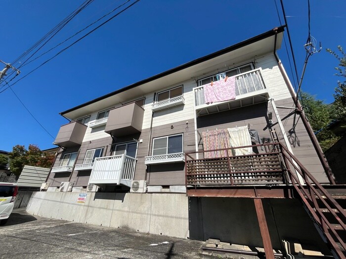 外観写真 メゾン・オブ・リバティ