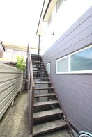 建物設備 メゾン・オブ・リバティ