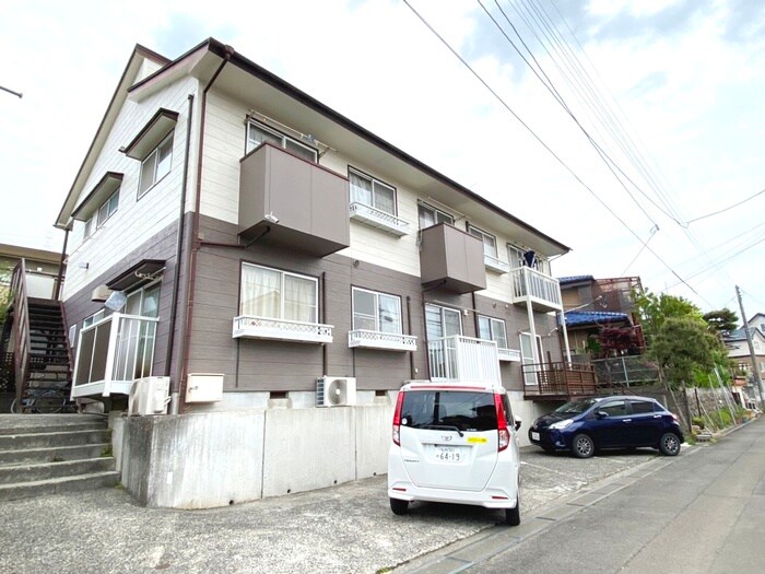 駐車場 メゾン・オブ・リバティ