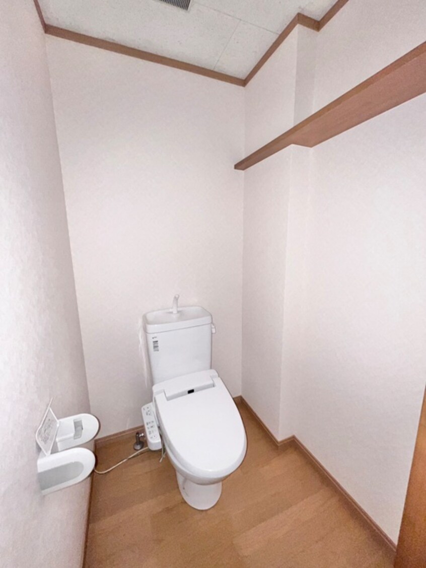 トイレ メゾン・オブ・リバティ