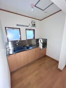 キッチン メゾン・オブ・リバティ