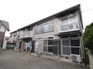 グリーンハイツの外観