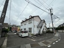 サンヒルズ青山の外観