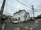 サンヒルズ青山の外観