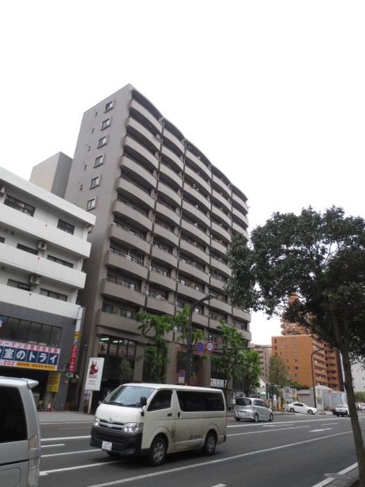 外観写真 リバ－シティ上杉