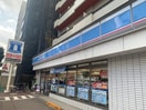 ローソン仙台木町通り2丁目店(コンビニ)まで69m リバ－シティ上杉