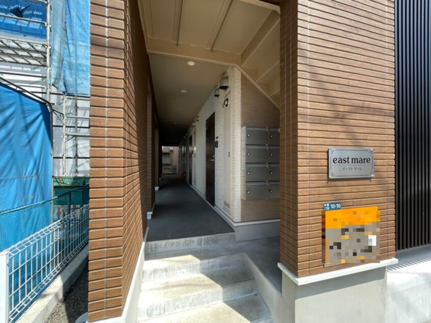 エントランス部分 east mare