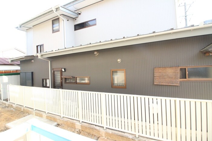 室内からの展望 east mare