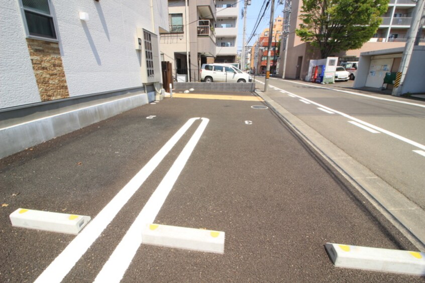 駐車場 ﾘﾌﾞﾘ･仙台東口