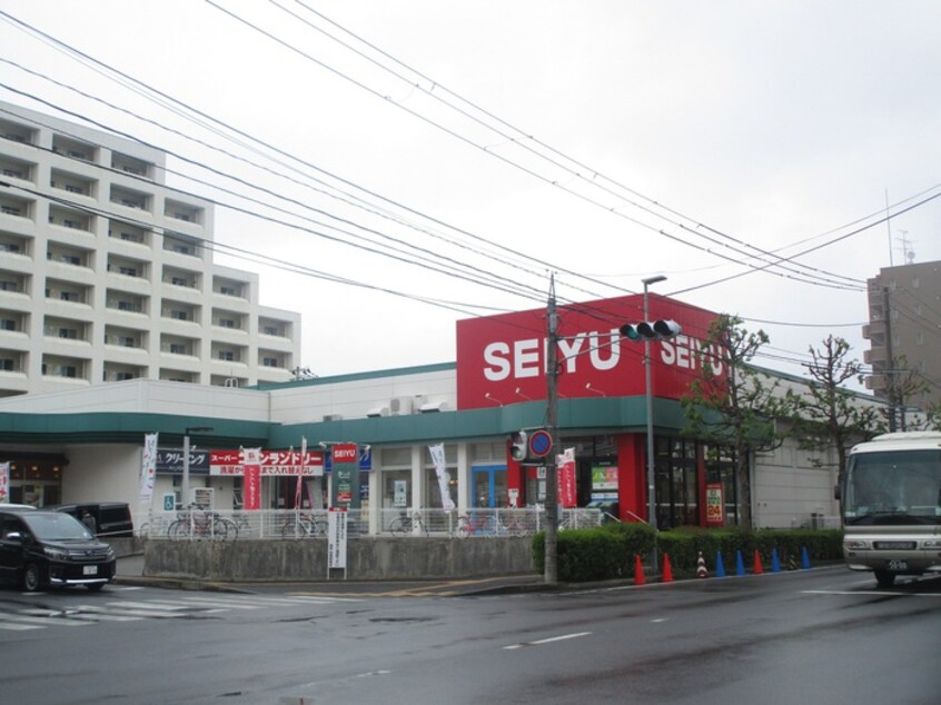 SEIYU(スーパー)まで903m ﾘﾌﾞﾘ･仙台東口