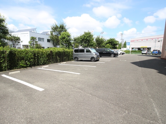 駐車場 サンキャッスル・16