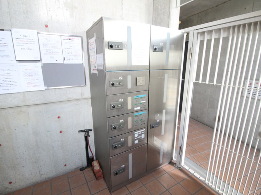 建物設備 サンキャッスル・16