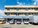 ローソン　仙台沖野店(コンビニ)まで400m サンキャッスル・16