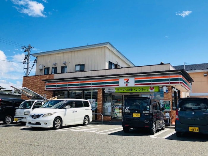 セブンイレブン　仙台沖野店(コンビニ)まで550m サンキャッスル・16