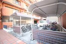 駐輪場 ライオンズマンション中央(1214)