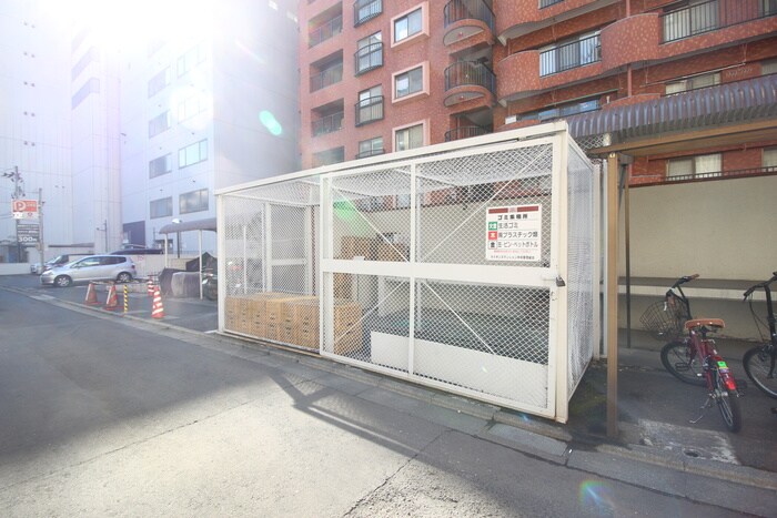 建物設備 ライオンズマンション中央(1214)