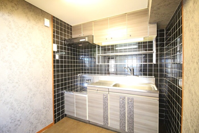 キッチン ライオンズマンション中央(1214)