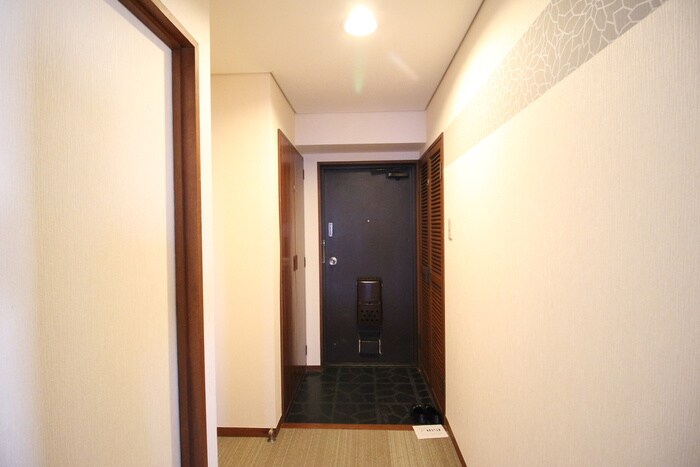 玄関 ライオンズマンション中央(1214)