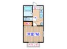 HIコーポ　5 1Kの間取り