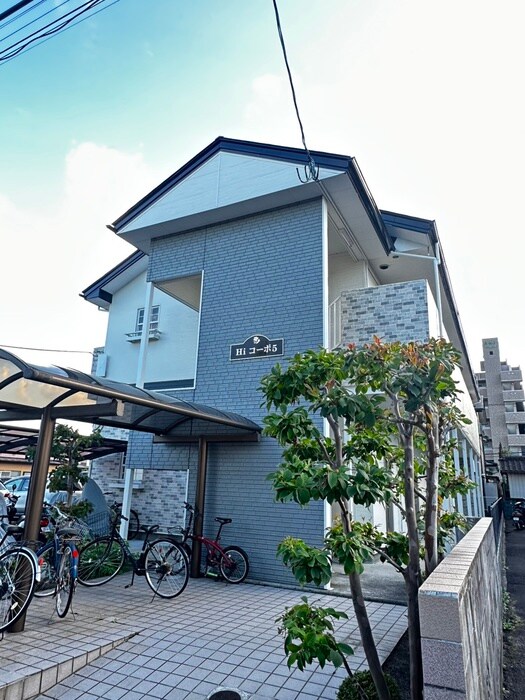 外観写真 HIコーポ　5