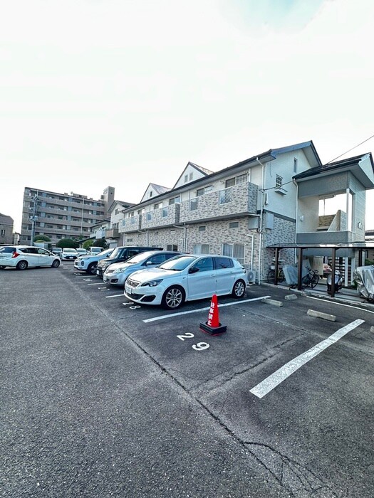 駐車場 HIコーポ　5