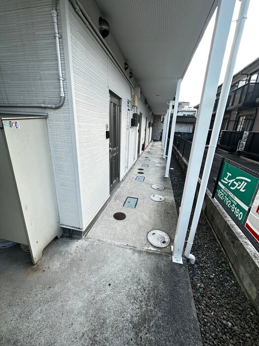エントランス部分 HIコーポ　5