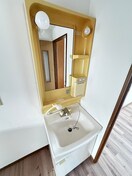 洗面 HIコーポ　5
