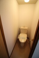 トイレ HIコーポ　5