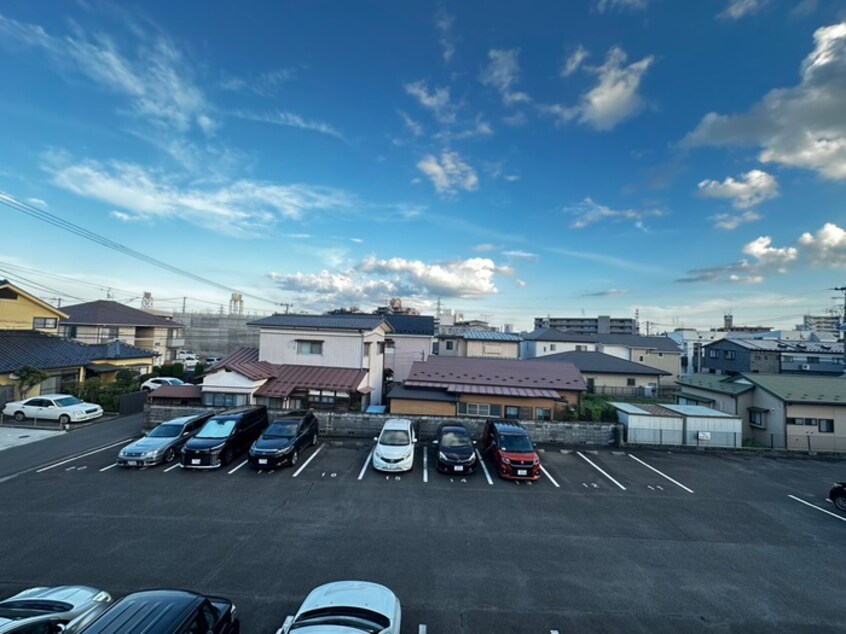 室内からの展望 HIコーポ　5