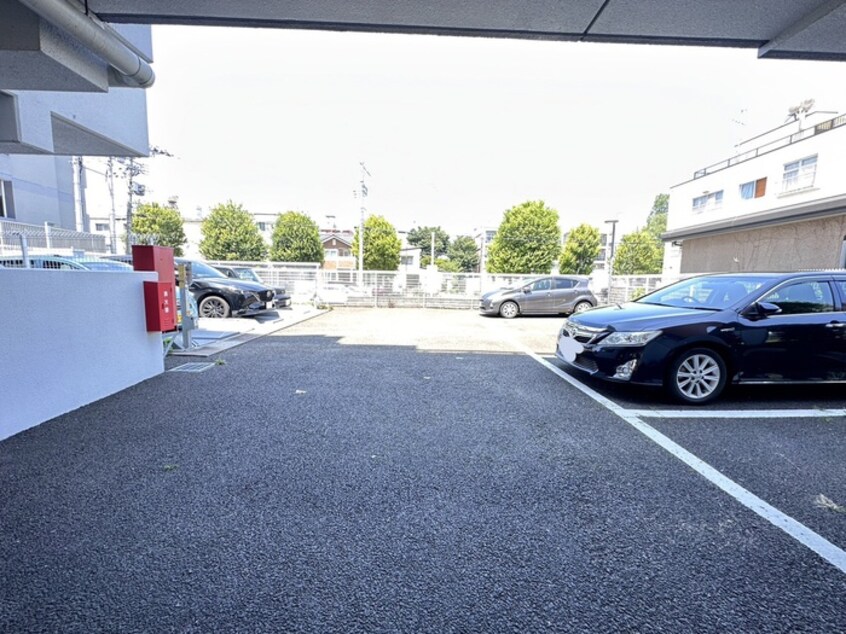 駐車場 プロモ河原町