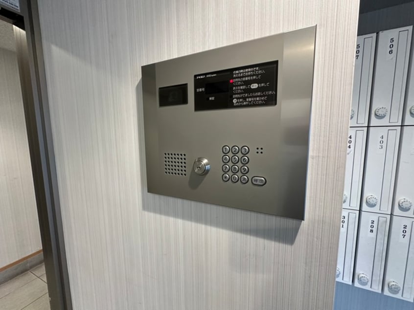 エントランス部分 プロモ河原町