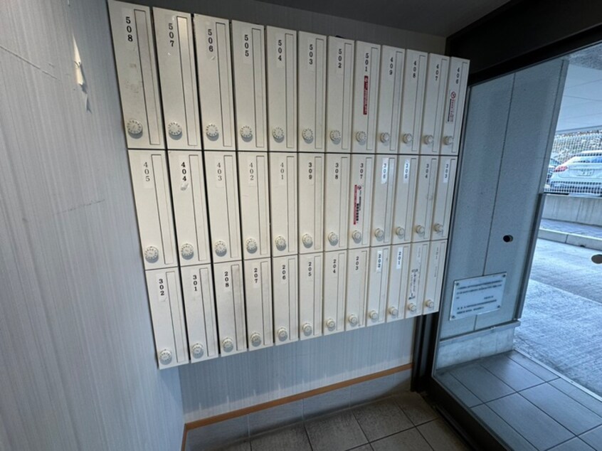 建物設備 プロモ河原町