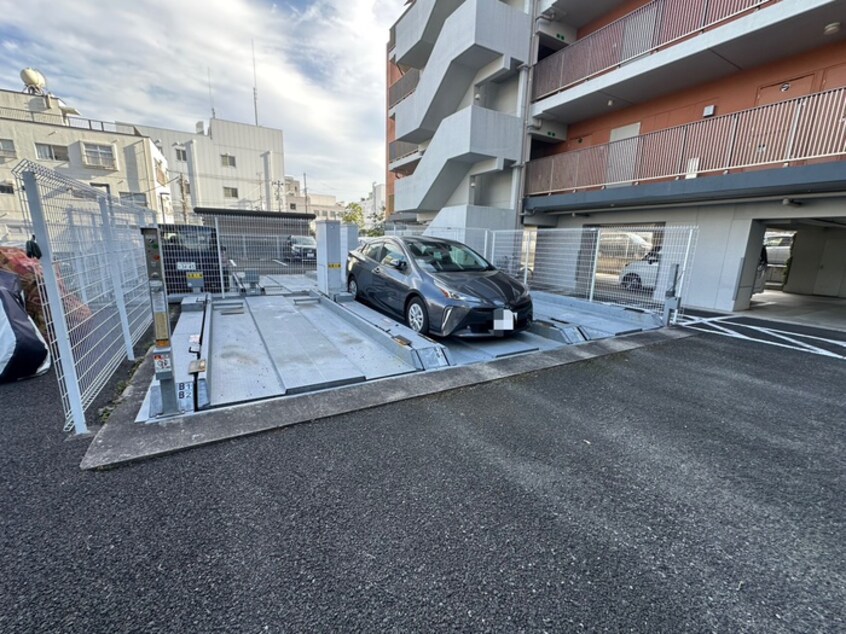 駐車場 プロモ河原町