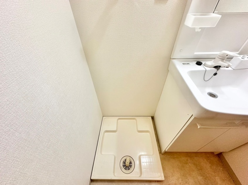 洗濯機置場 プロモ河原町