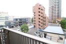 室内からの展望 プロモ河原町