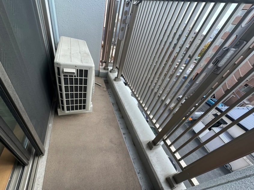 ベランダ・バルコニー プロモ河原町