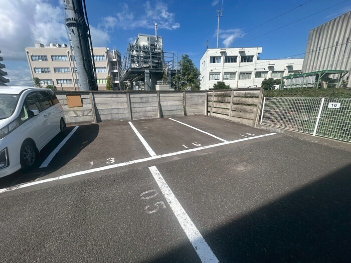 駐車場 ＡＢＥＦＯＲＮＩＡ　ＤＪ