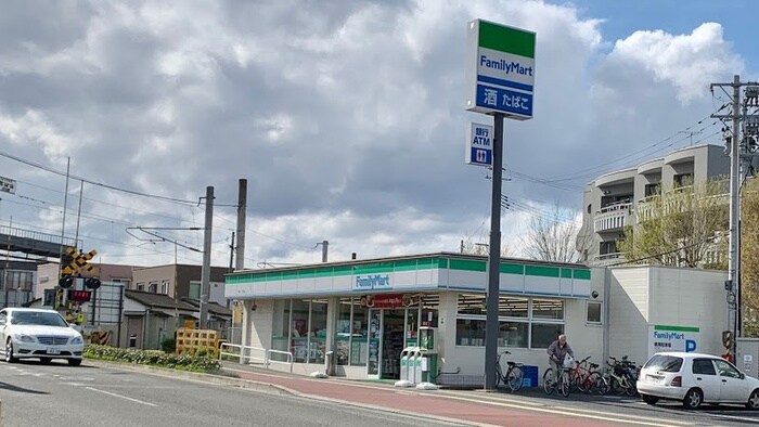 ファミリーマート　仙台幸町二丁目店(コンビニ)まで350m ＡＢＥＦＯＲＮＩＡ　ＤＪ