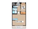 エクセレントＳⅡの間取図