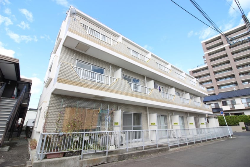 外観写真 ビューパレス鹿野