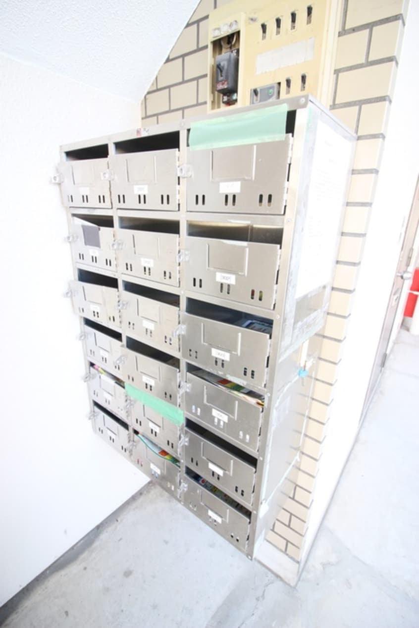 建物設備 ビューパレス鹿野