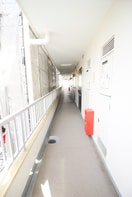 エントランス部分 ビューパレス鹿野